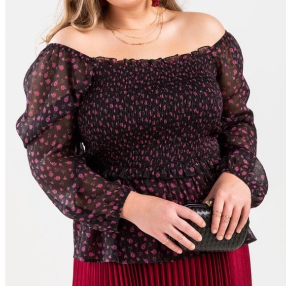 Francesca’s blouse - Picture 3 of 4